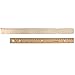 14 Inch Paint Sticks, Box of 50 Hardwood Paint Stirrers, Wood Mixing Paddles for Epoxy or Resin, Garden or Library Markers by Woodpeckers