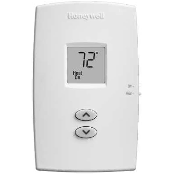 Aube by Honeywell Home TH135-01-B/U Hydronic Heating Non-Programmable  Thermostat - Programmable Household Thermostats - Amazon.com