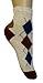 JJMax Women's Cats and Dogs Crew Socks Set Chihuahua, Toy Poodle, Beagle, Schnauzer