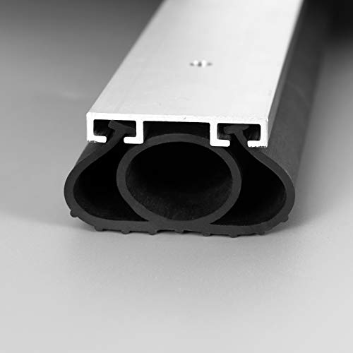 BOWSEN HeavyDuty U+O Ring Universal Garage Door Bottom Seals