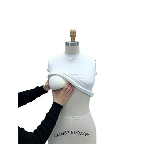 Adult Female Dress Form Mannequin Padding System for Professional Dress