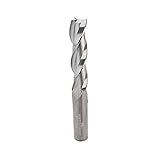 Whiteside Router Bits RU5200T Three Flute with Spiral Bit, Up Cut Solid Carbide 1/2-Inch Cutting Diameter and 2-Inch Cutting Length