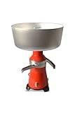Milk Cream Electric Centrifugal Separator 80 L/H (Metal Drum and Receivers) 110 V USA/CANADA
