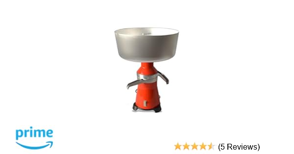 110v Cream Separator 18 Cow Goat Milk Cream Stainless Steel 100 L Hr Cow Usa Isp Paris