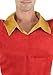 Gaston Costume for Adults, Official Disney Beauty and the Beas Men's Halloween Costume, Medium