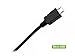 Nokia Lumia 630/635 Black Cellet Economy Wall Charger