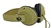 Skullcandy Uprock 2.0 On Ear Headphones With Mic - Army Green