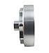 iFJF 68065612AA Fuel Filter Housing Cover Cap for 2010-2019 Dodge Ram 6.7L 2500 3500 4500 5500 Cummins Diesel Engine Billet Aluminum(Silver)