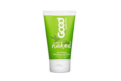 Good Clean Love: Almost Naked Lubricant, 4 oz