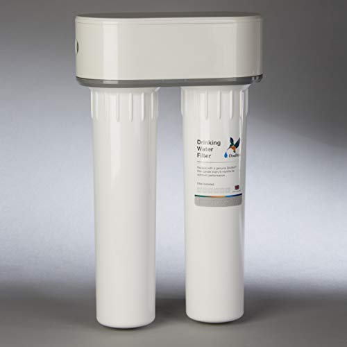 Doulton W9380040 Two Stage Duo Undersink Drinking Water Syst