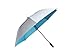 RainStoppers 62-Inch Silver Coated Windbuster Golf Umbrella