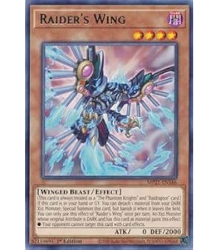 Amazon.com: Raidraptor - Arsenal Falcon - ROTD-EN094 - Super Rare
