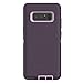OtterBox Defender Series Case for Samsung Galaxy NOTE 8 (ONLY) Non-Retail Packaging - Purple Nebula