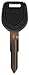 2000-2006 Mitsubishi Diamante Montero Montero Sport Replacement Uncut Blade Transponder Chip Key Blank