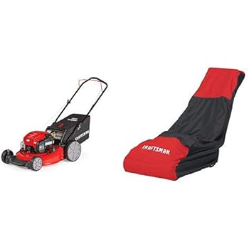 Amazon.com : Craftsman M125 163cc Briggs & Stratton 675 exi 21-Inch 3