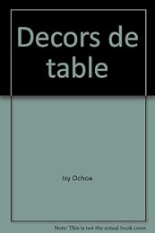 Décors de table