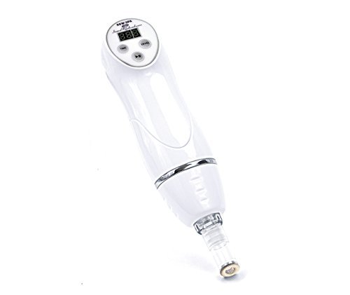 Diamond Dermabrasion Portable Digital Pen with additional Vacuum Massage function by NEW SPA Diamond Dermabrasion Machines