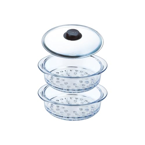 Krass reduziert! Sichere dir Pyrex - 20 cm Dampfkorb und Deckel... zum Sparpreis von 27,29€. Interessantes Angebot!