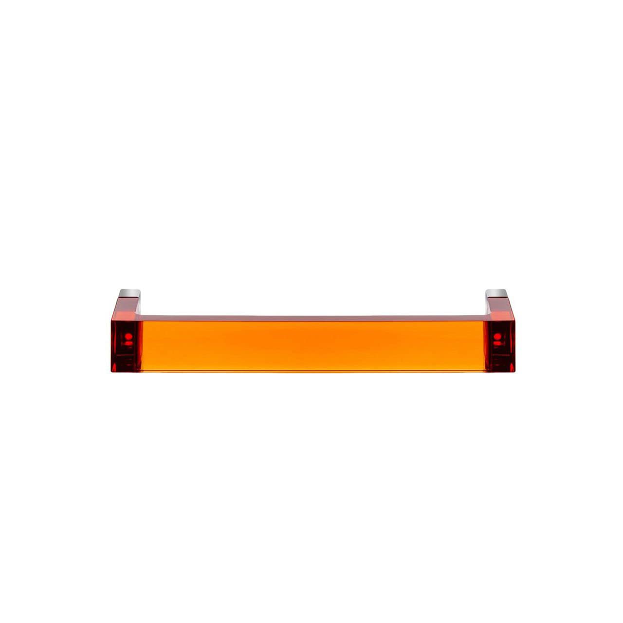 Kartell Rail Furniture, Orange, 35 x 11 x 9 cm