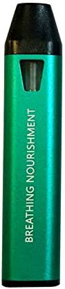 Breathing Nourishment Aromatherapy Inhaler | Stop Cravings and Quit Smoking Aid | 250 servings | with Benefits of Organic Essential Oils