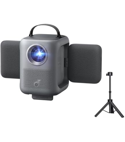 Amazon.com: soundcore Nebula P1i Smart Projector with Carry Bag