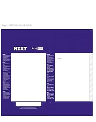 NZXT F120 RGB Boitier PC Ventilateur 12 cm Blanc 1