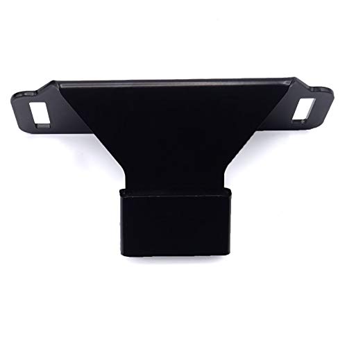 Detachable Driver Backrest Kit Studded Pad for 2014-2019 Indian Chief Chieftain Springfield - Thumbnail 5
