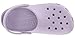 Crocs Unisex-Baby Classic Littles Clogs |Baby Shoes, Lavender, 2-3 Infant