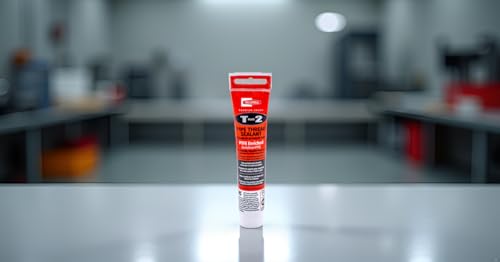 RectorSeal T Plus 2 23710 Pipe Thread Sealant, Non-Hardening, Synthetic Fibers, Contains photo 7