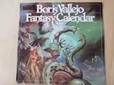 Boris Vallejo's Mythology Calendar 1989