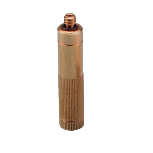 Orbit Brass Automatic Drain Valve for Misting Systems, Mist Cooling