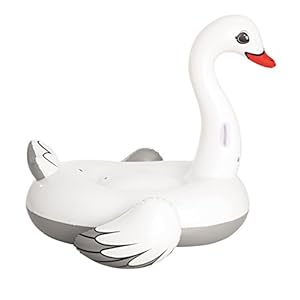 Cisne Hinchable Bestway Supersized