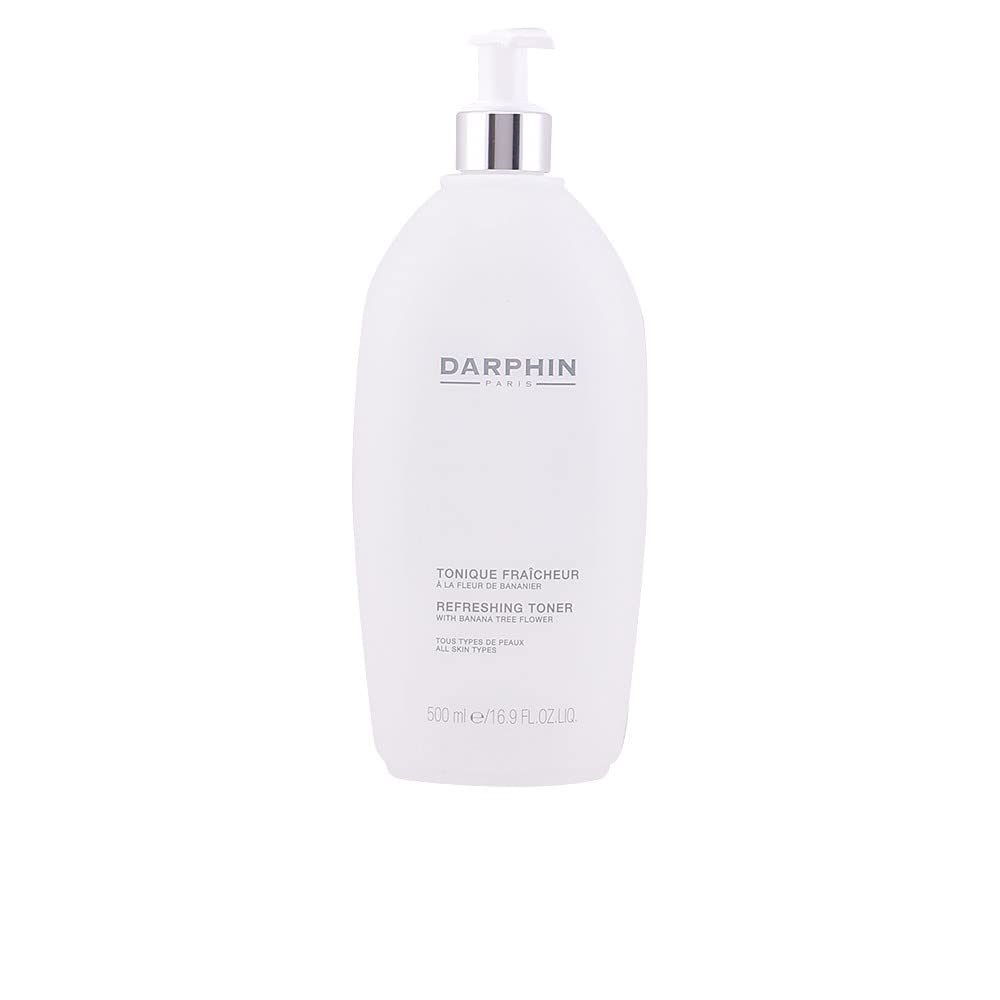 Refreshing Toner with Banana Tree Flower by Darphin for Women - 16.9 oz Toner