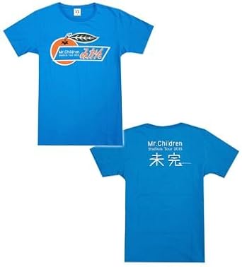 Amazon Mr Children ミスチル 未完 スタジアム ツアー 2015 みかん T