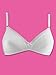 100% Cotton Lined 2-Pack Wire Free Bra