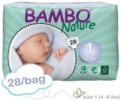 DIAPER NEWBORN SZ 1