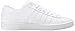 K-Swiss Women's Hoke CMF Casual Shoe, White/White, 8 M US