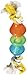 JW Pet Treat Dispenser Pod Dog Toy, Small