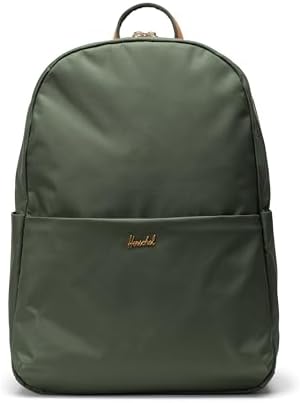 Amazon.com | Herschel Supply Co. Settlement Backpack | Quilted - 18L, Abbey  Stone | Casual Daypacks