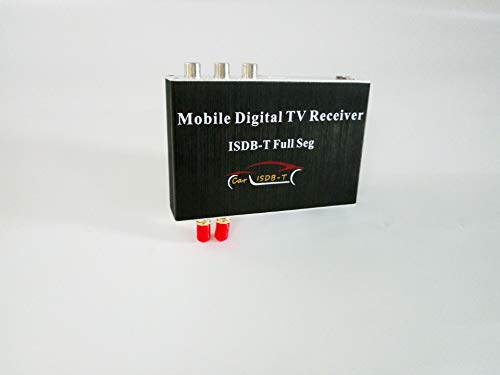 GAX Car TV Receiver top Box Universal Digital TV Box car HD Digital Set top Box TV Box