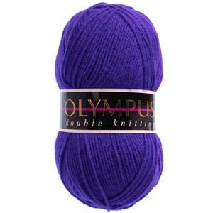 Loweth Olympus DK Wool : - Purple 100G
