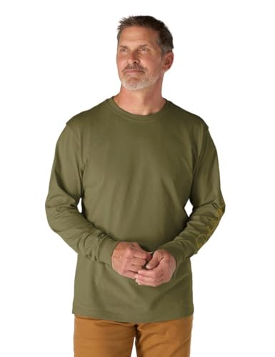 Carhartt Men's Dearborn Logo T-Shirt