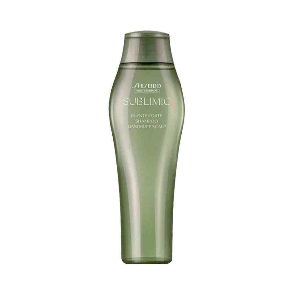 Shiseido Professional Sublimic Fuente Forte Shampoo DD 250ml