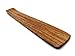 Incense Holder with Diamond Design - Wooden Tray Incense Burner Holder with Brass Inlays - for Incense Sticks, Home Decor, Home Fragrance - 10 Inches