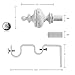 Decopolitan Urn 5/8