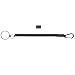 The Keeper Security Lanyard for Pin Pointers Metal Detector ProPointer ProFind