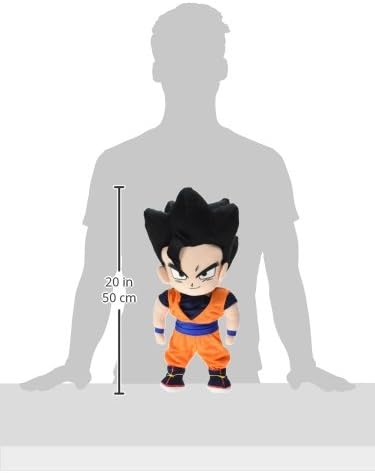 gohan plush
