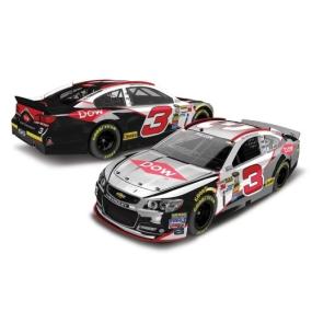 Austin Dillon Dow Automotive Paint Scheme.