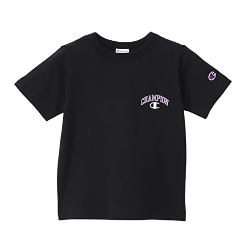 Tシャツ キッズ 半袖 丸首 綿100％ Relax Fit グラフィックロゴプリント ショートスリーブTシャツ ベーシック CKSX337Z-090-100
