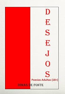 Livro Desejos: Poesias Adultas (18+)